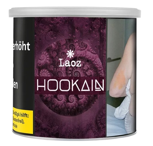 HOOKAIN Chaos laoz 200g