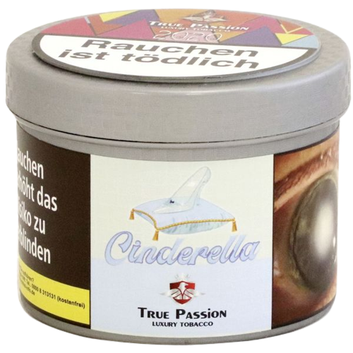 True Passion Cinderella 200g