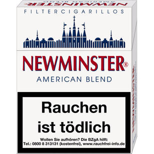 Newminster Naturdeckblatt