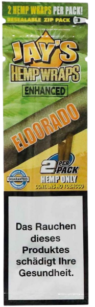 JUICY Hemp Wraps Eldorado VE 2