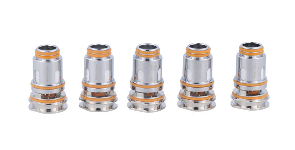 GeekVape P Series 0,15 Ohm XM Heads (5 Stück pro Packung)