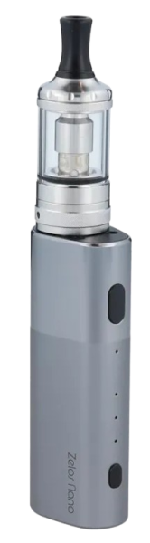 Aspire - Zelos Nano E-Zigaretten Set grau