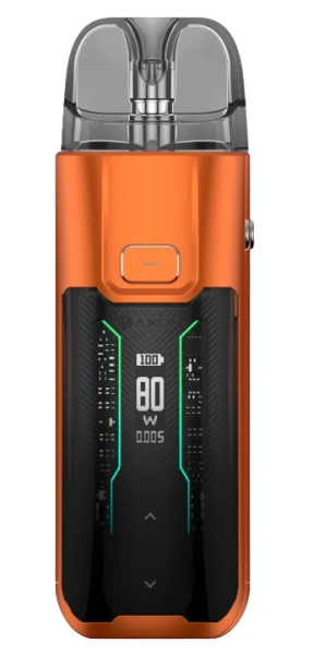 Vaporesso - LUXE XR MAX E-Zigaretten Set orange-leder