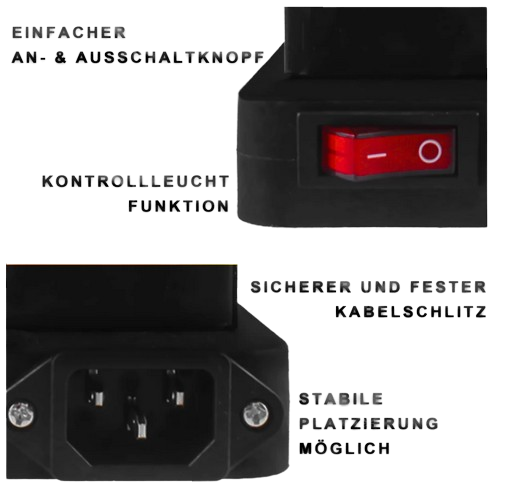 Smoke2u E-Heater Toaster 2.0