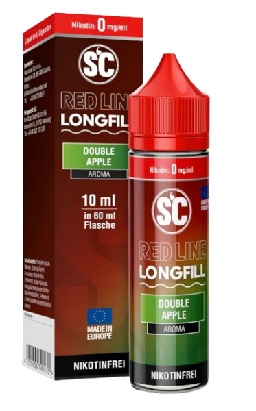 SC Red Line Aroma Double Apple 10ml