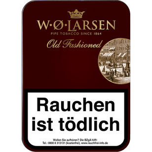 W.O. Larsen Old Fashioned 100G