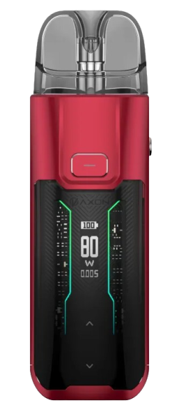 Vaporesso - LUXE XR MAX E-Zigaretten Set rot-leder