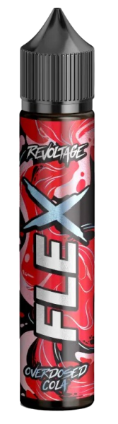 Revoltage - FLEX - Aroma Overdosed Cola 10 ml