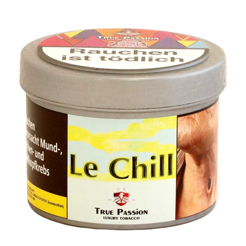 True Passion Le Chill 200g