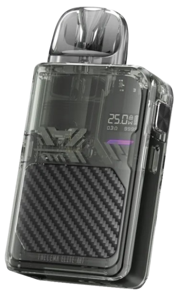 Lost Vape Thelema Elite Art 40 carbon fiber