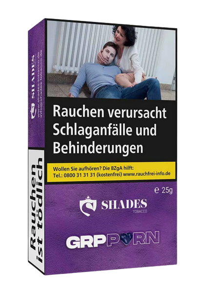 Shades Grp Porn 25G