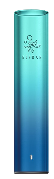 Elfbar MATE500 Basisgerät; Farbe: aurora-blue