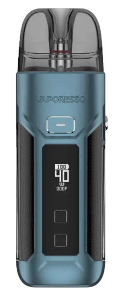 Vaporesso - LUXE X Pro E-Zigaretten Set blau