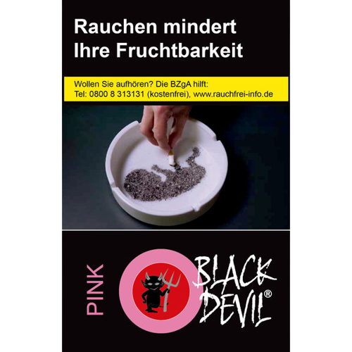 Black Devil Pink OP