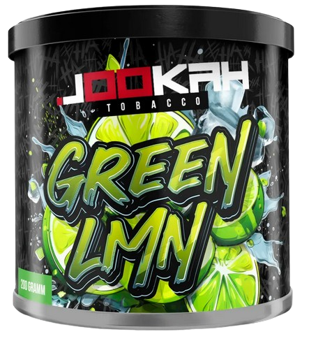 Jookah Tabak Green Lmn 200G