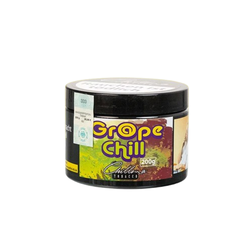 Chillma Grape Chill 200G