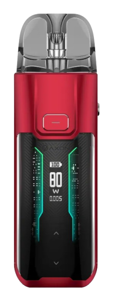 Vaporesso - LUXE XR MAX E-Zigaretten Set rot