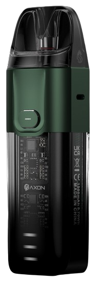 Vaporesso LUXE X E-Zigaretten Set grün