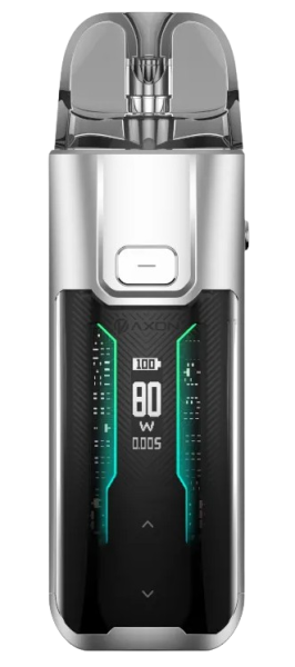 Vaporesso - LUXE XR MAX E-Zigaretten Set silber