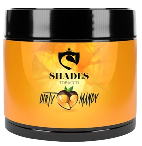 Shades - Dirty Mandy 200g