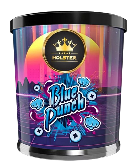 Holster - Blue Punch (200g)