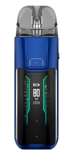 Vaporesso - LUXE XR MAX E-Zigaretten Set blau