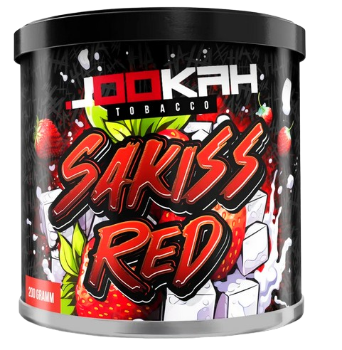 Jookah Tabak Sakiss Red 200g