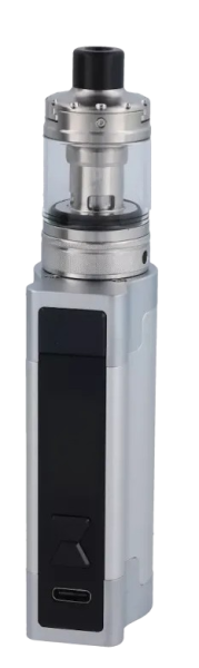 Aspire - Zelos 3 E-Zigaretten Set silber