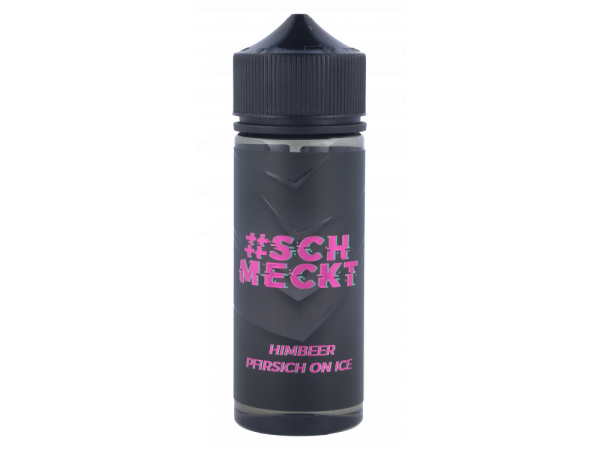 HASHTAG SCHMECKT Himbeer Pfirsich on Ice Aroma 10ml