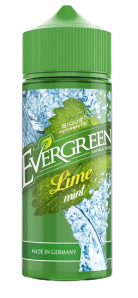 Evergreen - Aroma Lime Mint 7 ml