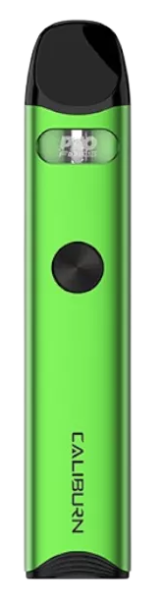 UWELL CALIBURN A3 E-Zigaretten Set grün