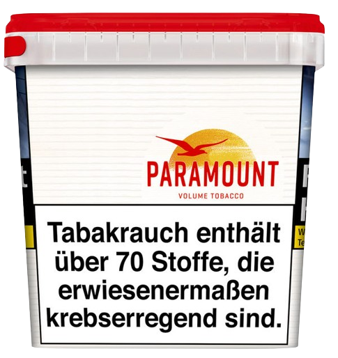 Paramount Volume Tobacco Giga Box