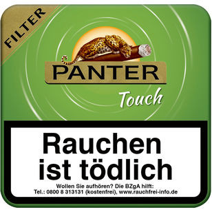 Panter Touch Green Filter