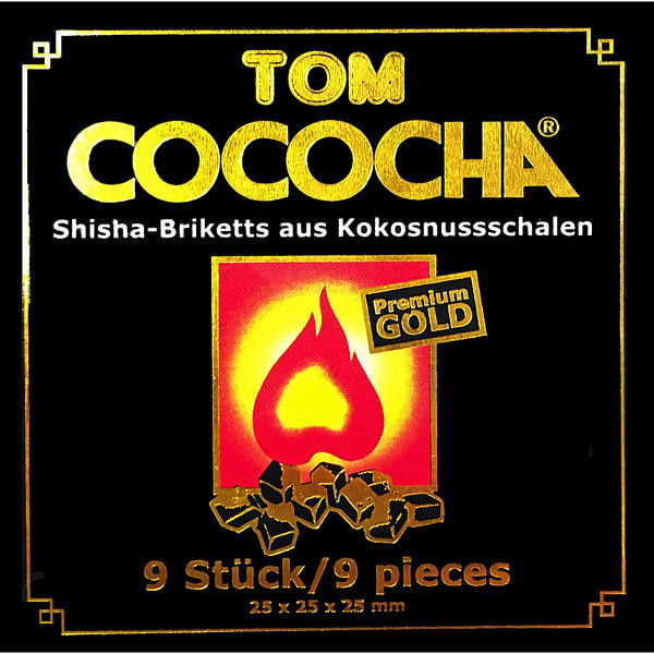 Tom Cococha Kohle Gold