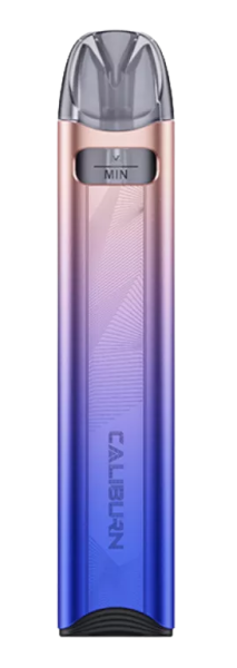 Uwell - Caliburn A3S E-Zigaretten Set lila
