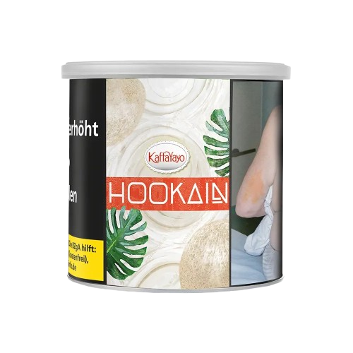 HOOKAIN Kaffa Yayo 200g