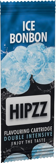 Hipzz Ice Bonbon Card