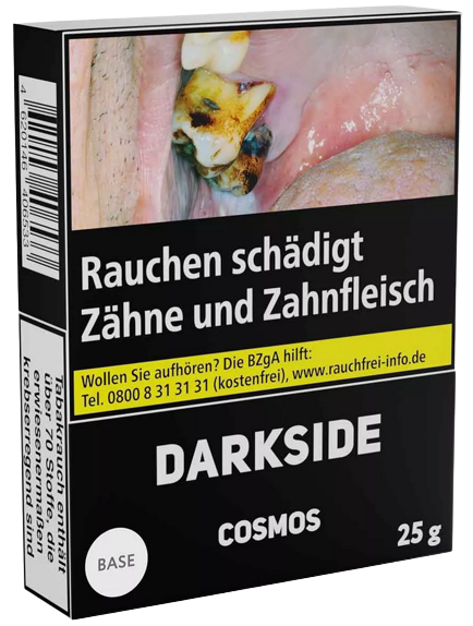 Darkside Base Line Cosmos 25G