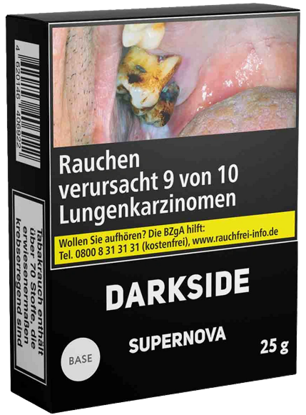 Darkside Base Line Supernova 25G