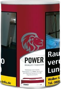 Power Quality Tobacco 150g