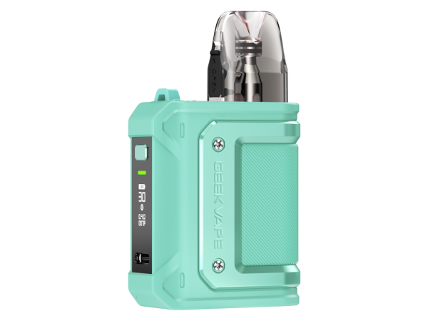 GeekVape Aegis HQ Kit E-Zigaretten Set cyan
