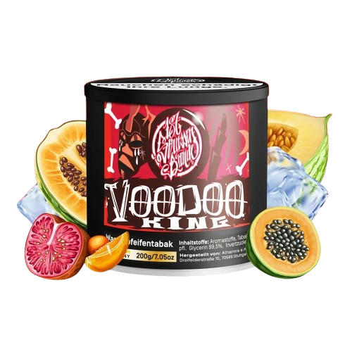 187 Tabak Voodoo King (200G)