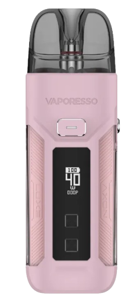 Vaporesso - LUXE X Pro E-Zigaretten Set pink