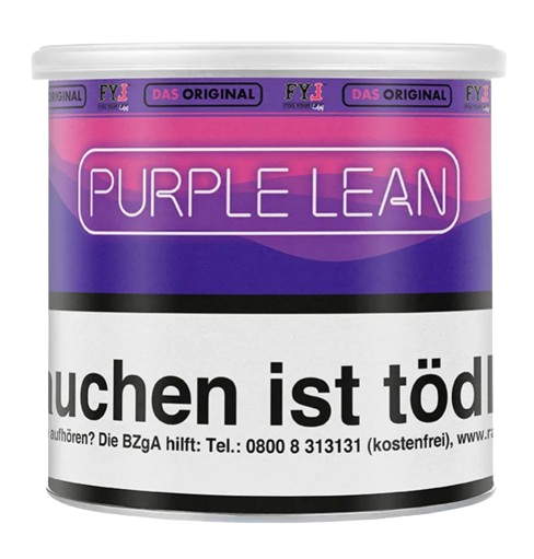 Fog your Law Dry Base Purple Lean 65g