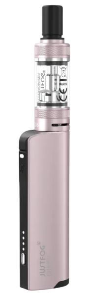 JustFog - Q16 Pro E-Zigaretten Set pink