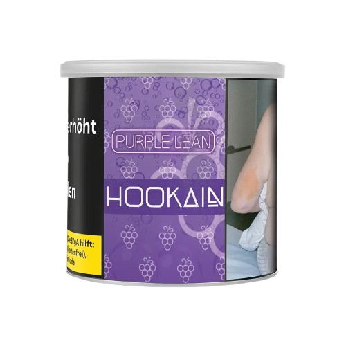 Hookain Purple Lean 200G