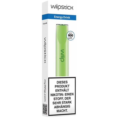 WIIP Stick Energy Drink 18MG