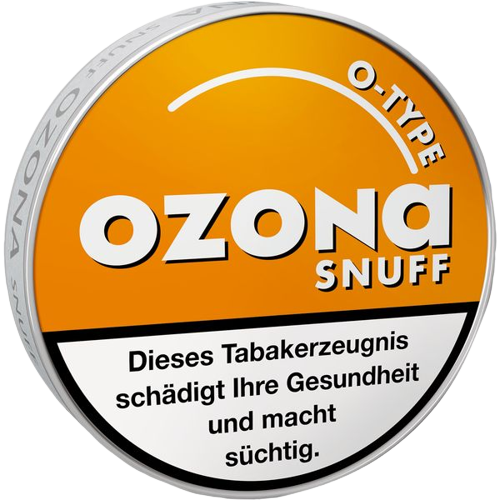 Ozona O-Type Snuff (Orange)