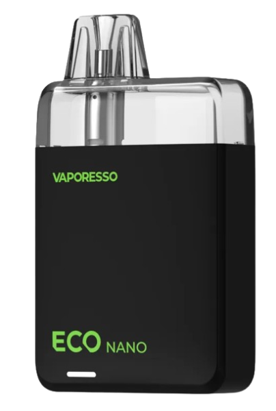 Vaporesso ECO Nano E-Zigaretten Set schwarz