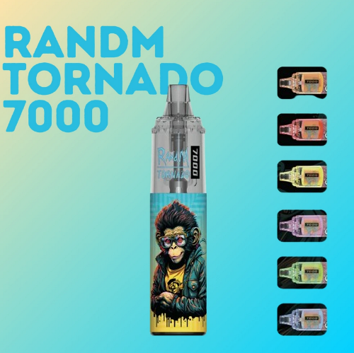 RandM Tornado 7000 Basisgerät